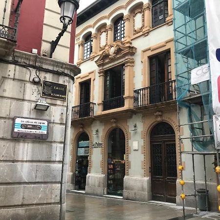 Apartamento En Pleno Centro Catedral Daire Oviedo Dış mekan fotoğraf