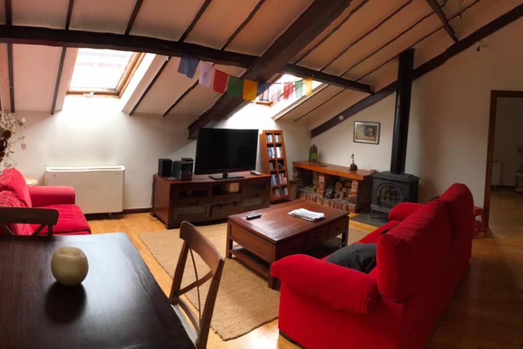 Apartamento En Pleno Centro Catedral Daire Oviedo Dış mekan fotoğraf