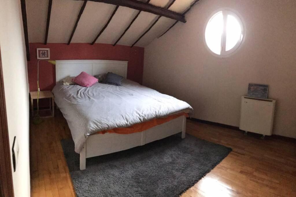 Apartamento En Pleno Centro Catedral Daire Oviedo Dış mekan fotoğraf