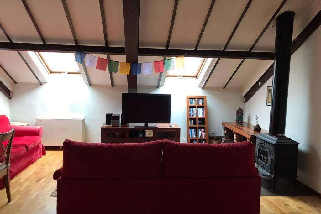 Apartamento En Pleno Centro Catedral Daire Oviedo Dış mekan fotoğraf