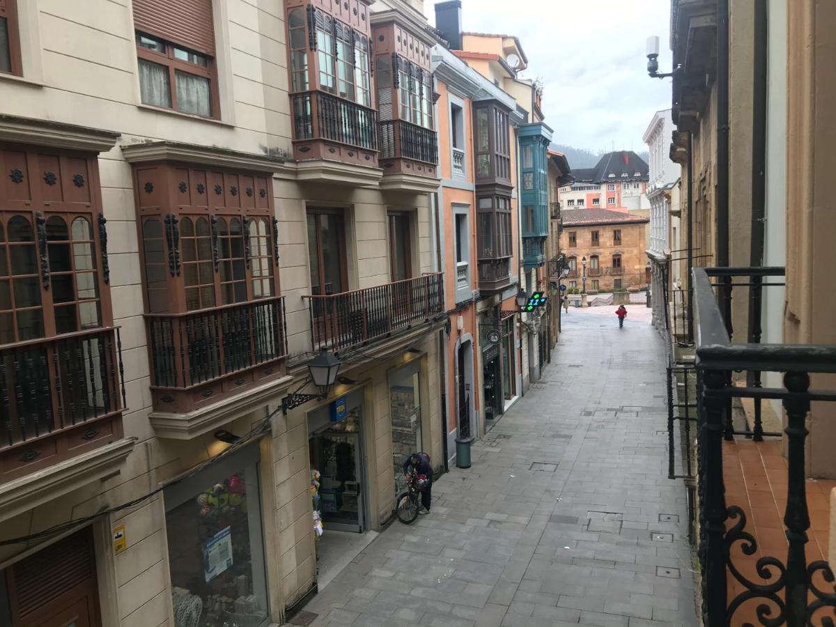 Apartamento En Pleno Centro Catedral Daire Oviedo Dış mekan fotoğraf